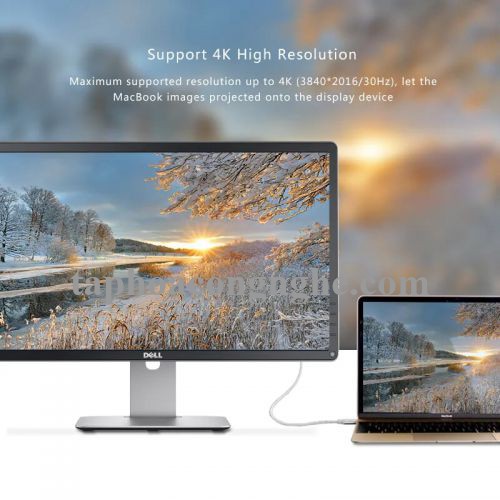 Ugreen 10680 0.5M màu bạc Cáp TypeC (3.1) Data cao cấp US161 30010680